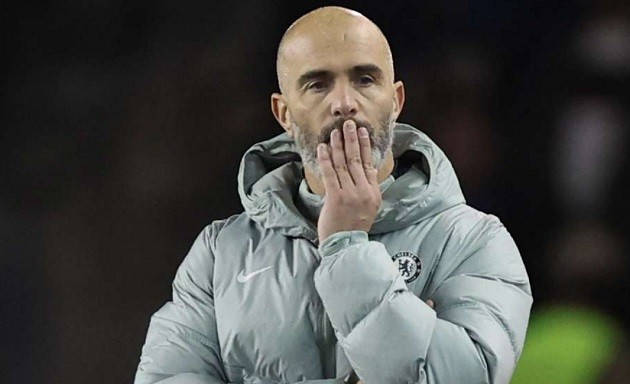 Maresca xoay tua và phải trả giá.