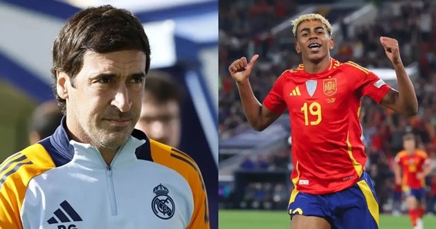 Raul Gonzalez nói rõ về khả năng của Lamine Yamal có thể 
