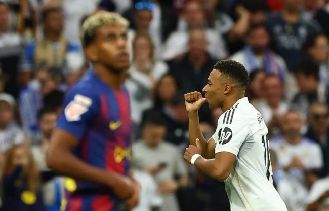 Mbappe hướng đến vinh quang ở năm 2026.