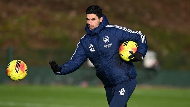 Arteta đánh giá cao Aston Villa của Emery