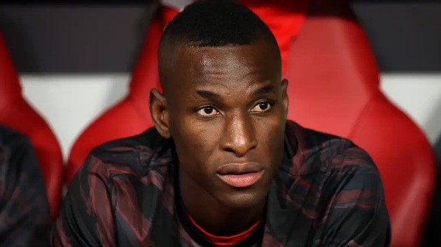 Jackson khó có thể ở lại Bayern.