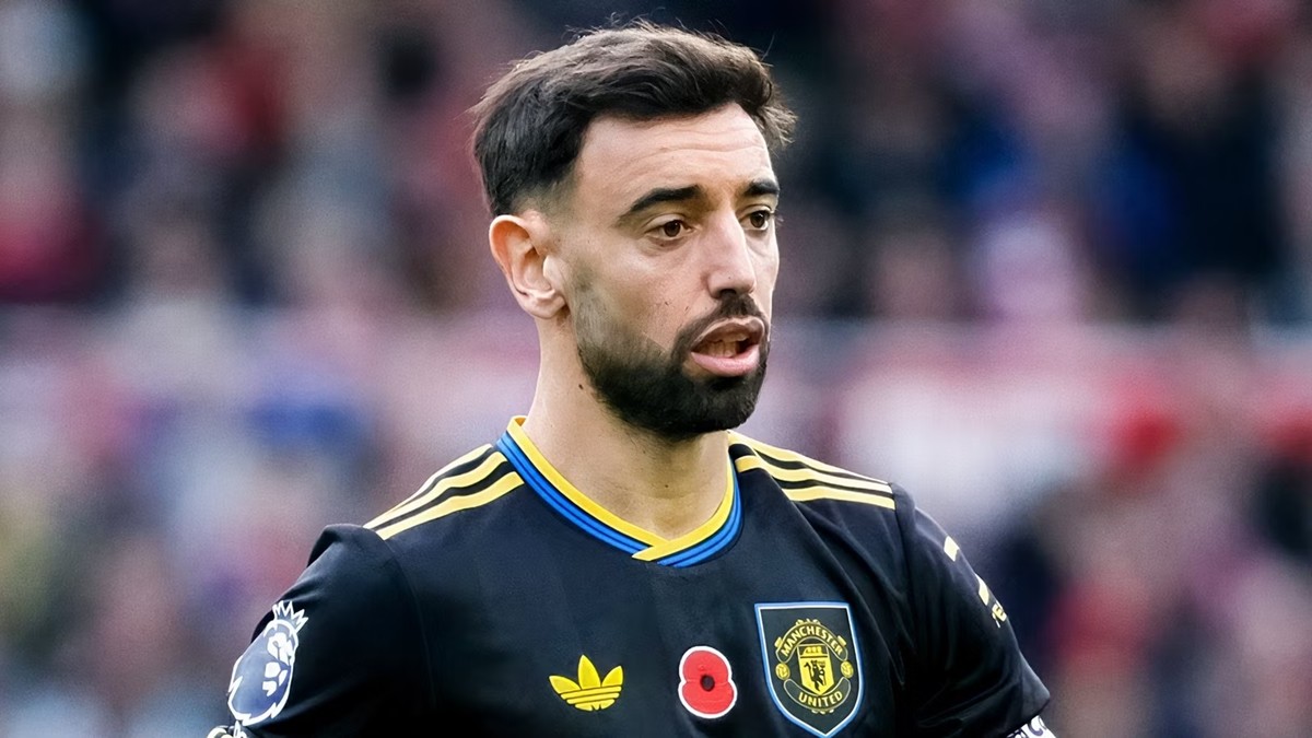Bruno Fernandes là một trong những ngôi sao quan trọng nhất trong đội hình Man Utd.