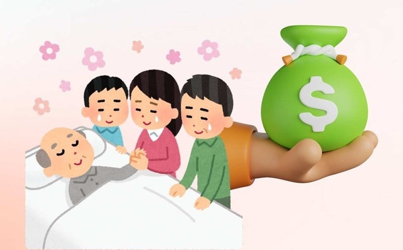 Mức bình quân tiền lương làm căn cứ đóng bảo hiểm xã hội để tính trợ cấp tuất một lần được xác định theo quy định tại Điều 72 Luật Bảo hiểm xã hội 2024, tính đến thời điểm người lao động dừng đóng bảo hiểm xã hội. 