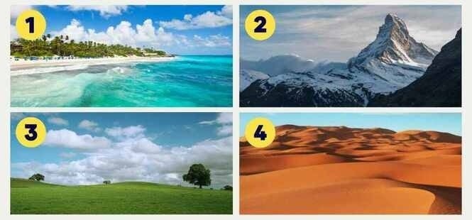 Hãy chọn 1 nơi bạn muốn đến nhé!