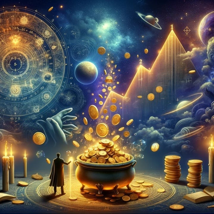 4 tuổi Xé Kén Vươn Mình, Tiền Nối Đuôi về đúng tháng 12 Âm