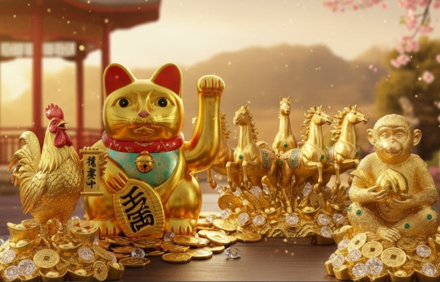 Không phải ngẫu nhiên mà nhiều người đổi vận vào cuối năm. Theo tử vi phương Đông, đây là giai đoạn dòng khí cũ khép lại, vận mới hình thành, những ai từng tích lũy đủ nỗ lực và phúc phần sẽ dễ được “bù đắp”.