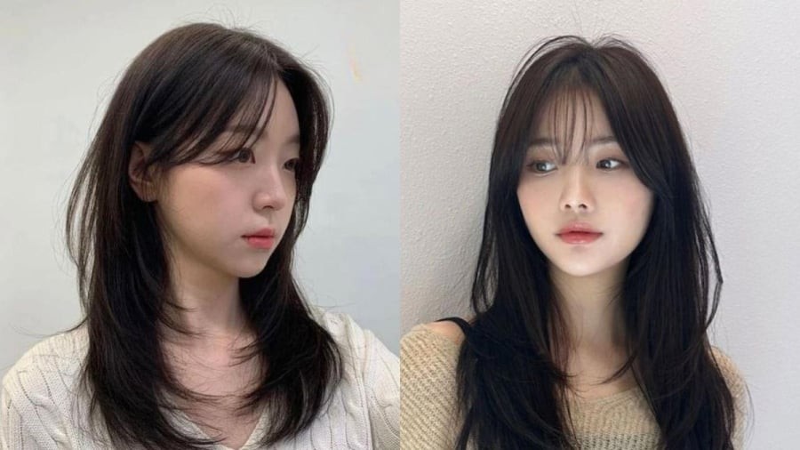  Những dạng tạo phồng nhẹ thường được ưu tiên vì có khả năng nâng chân tóc mà không khiến sợi tóc bị bết dính.