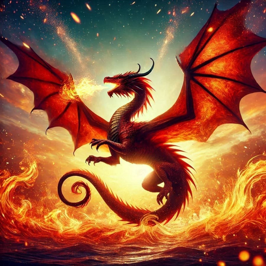 Sau những ngày tháng cố gắng không biết mệt mỏi, đã tới lúc Thìn gặt hái những thành tựu vô cùng rực rỡ