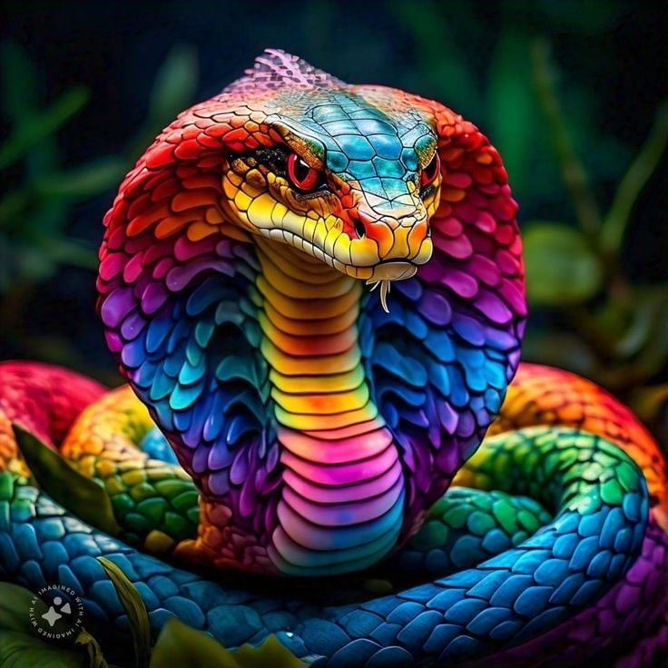 Tuổi Tỵ là con giáp thâm trầm, sâu sắc, mạnh mẽ