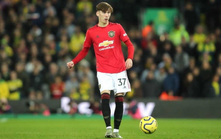 MU muốn tái hợp James Garner.