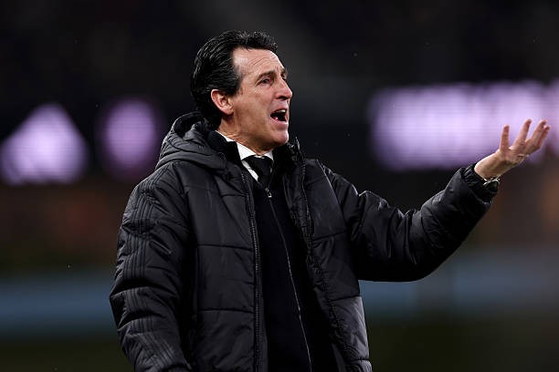 HLV Unai Emery muốn Aston Villa tăng cường nhân sự ở phiên chợ đông. 