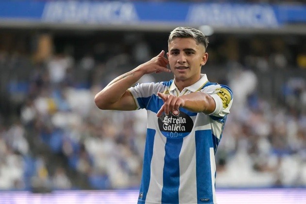 Yeremay đang lọt vào tầm ngắm của nhiều đội bóng lớn.