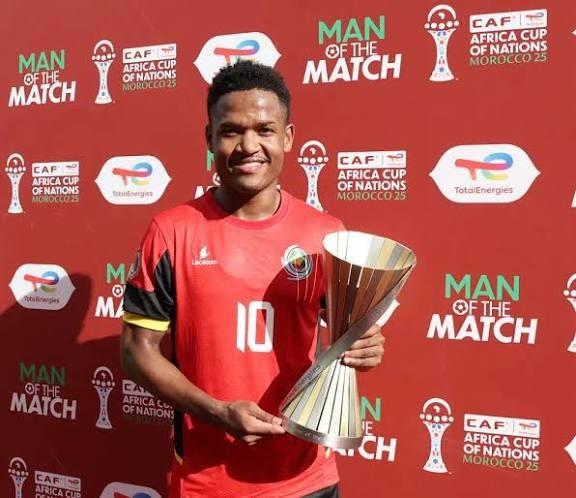 Geny Catamo đang có giải đấu ấn tượng.