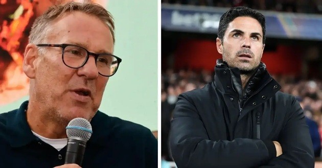 Paul Merson đã đưa ra nhận định cho trận đại chiến Arsenal - Atson Villa.