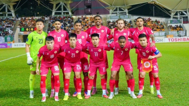 Công an Hà Nội vào nhánh đấu dễ thở ở AFC Champions League Two.