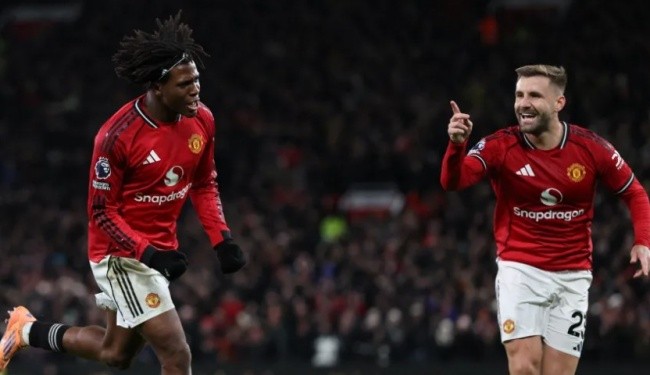 MU thắng Newcastle 1-0.