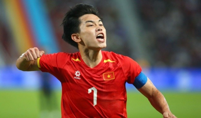 Đình Bắc là hạt nhân của U23 Việt Nam tại VCK U23 châu Á.