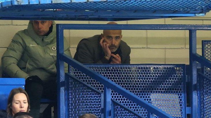 Chelsea của Maresca thi đấu đầy bất ổn.