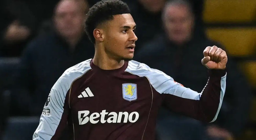 Watkins vừa mang về 3 điểm quan trọng cho Villa trước Chelsesa.