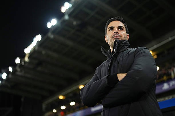 Arteta có thể đón thêm tân binh trong phiên chợ Đông. 