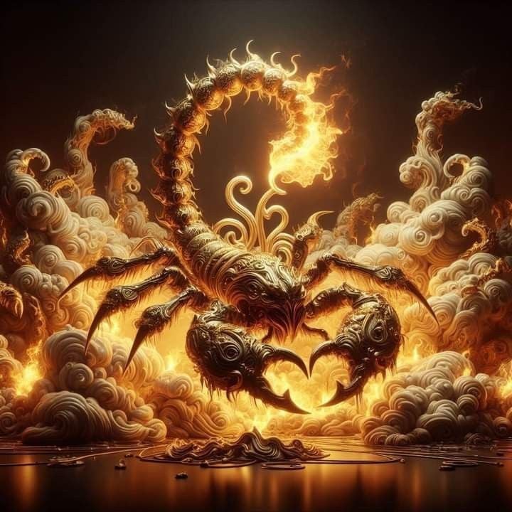 Bọ Cạp bộc lộ tài năng bản lĩnh