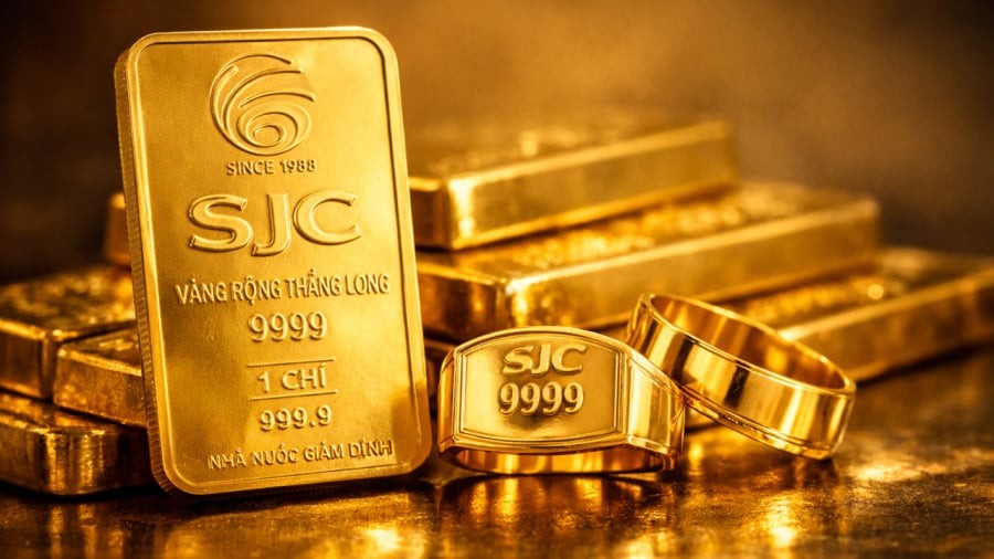 Giá vàng hôm nay 30/12