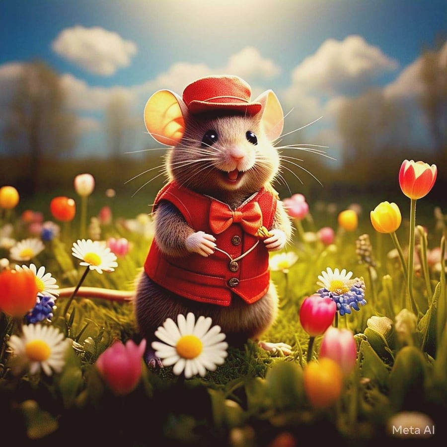 Tuổi Tý là con giáp thông minh, lanh lợi hoạt bát giỏi giang hơn người