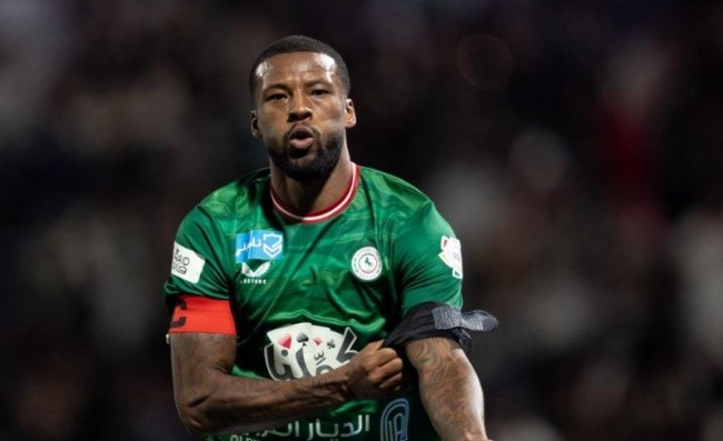  Wijnaldum có trận đấu xuất sắc.