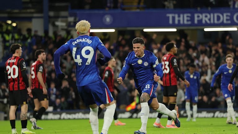 Alejandro Garnacho (6,4/10): Lộ rõ sự thiếu tập trung, đặc biệt là trong các pha phòng ngự.