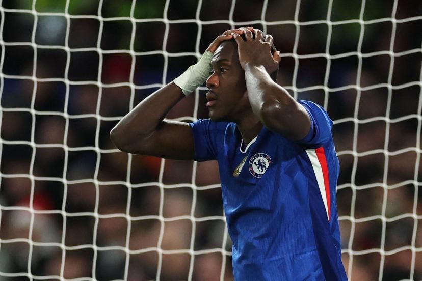 Trevoh Chalobah (6,3/10): Không thể làm tốt ở các tình huống bóng dài dẫn đến bàn thua của Bournemouth.