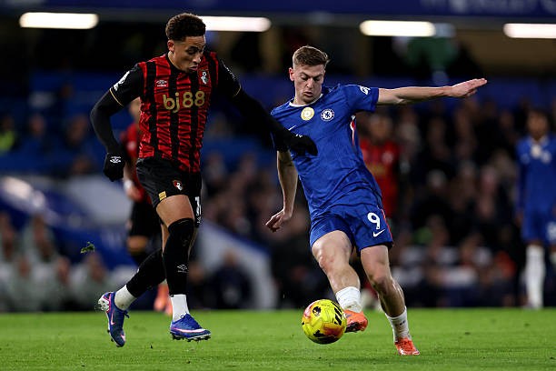 Delap chưa ghi được bàn nào tại Ngoại Hạng Anh mùa này. 