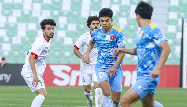 U23 Việt Nam cần cẩn trọng với chấn thương trước thềm VCK U23 Châu Á 2026.