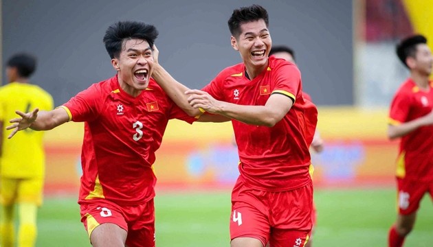 Truyền thông Châu Á đánh giá cao U23 Việt Nam.