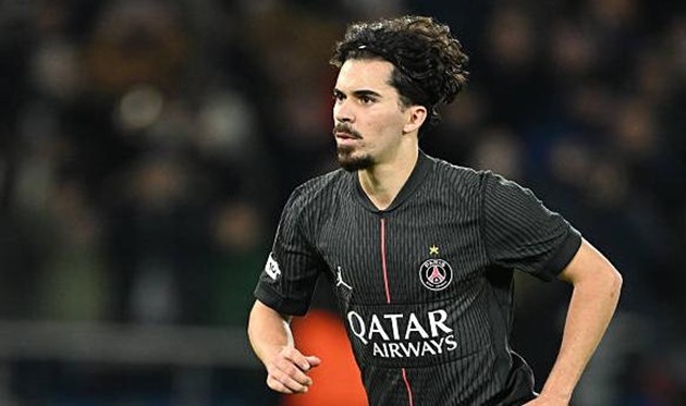 Real Madrid đặt Vitinha vào tầm ngắm.