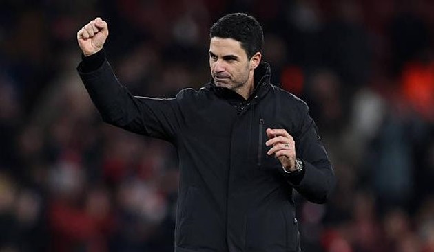 Mikel Arteta đã giải quyết những vấn đề của Arsenal.