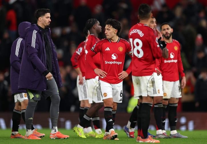 Sự ổn định là điều MU còn thiếu.