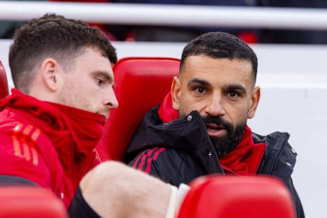 Tương lai Salah là dấu hỏi lớn.