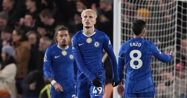 Chelsea hòa thất vọng Bournemouth trên sân nhà Stamford Bridge.
