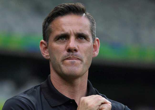 John Herdman khả năng cao sẽ dẫn dắt ĐT Indonesia. 