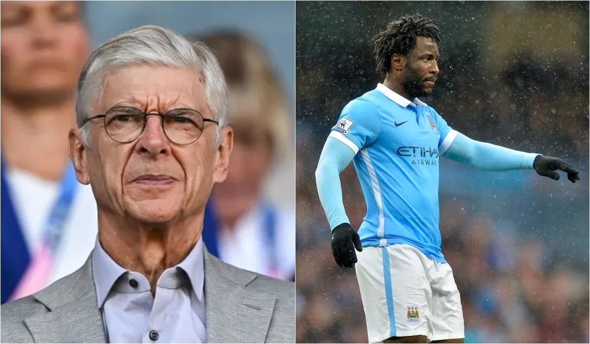 Arsene Wenger từ chối chiêu mộ Wilfried Bony vì yêu cầu lương cao.