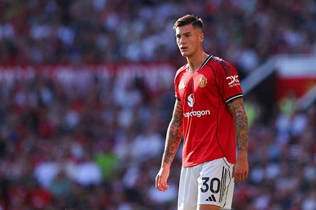 Sesko chơi chưa đúng như kỳ vọng của NHM.