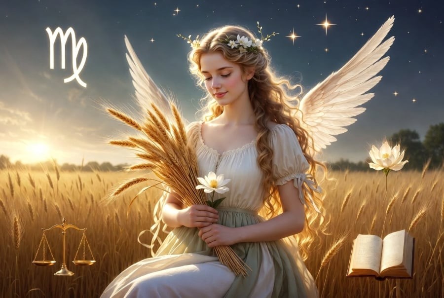 Xử Nữ bước vào năm mới với tinh thần tập trung cao độ và sự chú ý đến từng chi tiết trong công việc