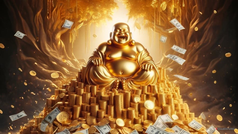 Đây không phải kiểu giàu nhờ may rủi, mà là giàu nhờ nền tảng tích lũy, cộng hưởng thời vận, càng làm càng lên, càng giữ càng sinh.