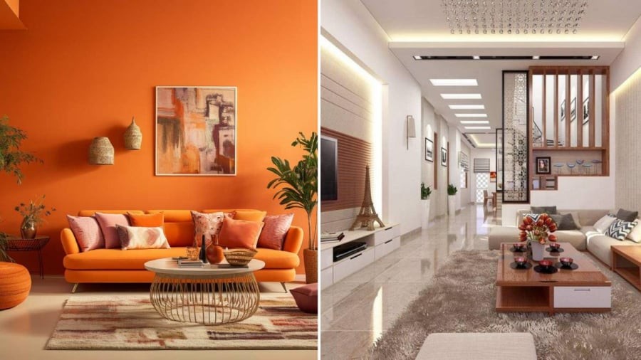 Chọn sơn nhà như thế nào cũng có ý nghĩa quan trọng đối với thẩm mỹ, cũng có tác động tới tâm trạng của con người. 