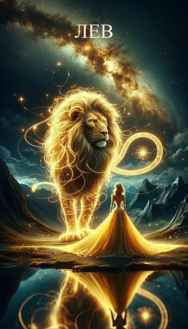 Sư Tử cảm nhận rõ nét những biến động trong vận mệnh từ mùng 1 Tết