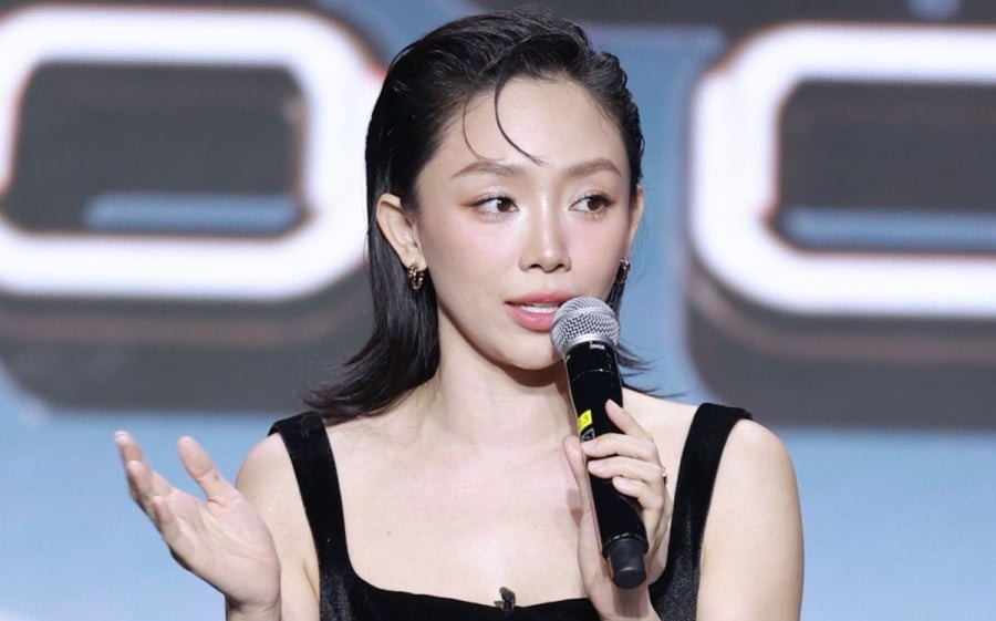 Tóc Tiên thừa nhận trải qua một năm không êm đềm, nhiều cung bậc cảm xúc 
