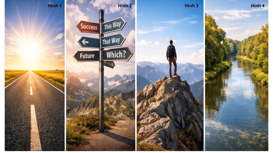 Bạn ấn tượng với hình ảnh nào