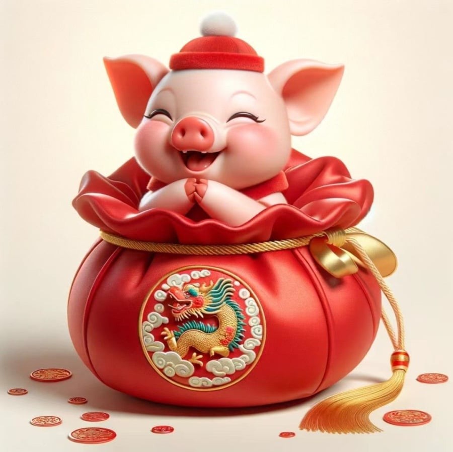 Sự nể nang của Hợi có thể khiến cho ví tiền hao hụt