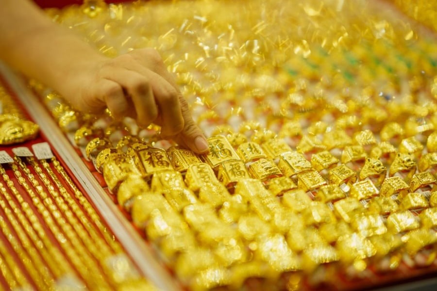 Tính đến 20h15 ngày 31/12/2025 (giờ Việt Nam), giá vàng giao ngay trên thị trường quốc tế đứng ở mức 4.335 USD/ounce. 