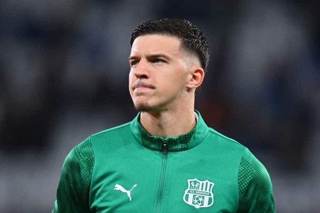 Amorim muốn chiêu mộ sao trẻ Muharemovic.